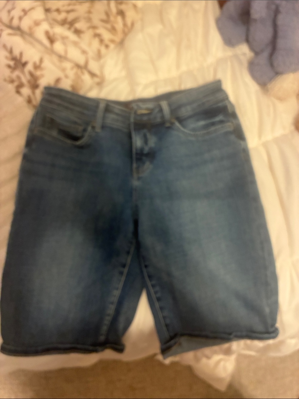 Jeans Subcategory Identification
